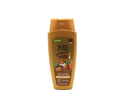 Emami 7 Oils in One Miracle Almond + Conditioner Shampoo