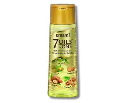 Emami 7 Oils Non Sticky Hair Oil 200ml