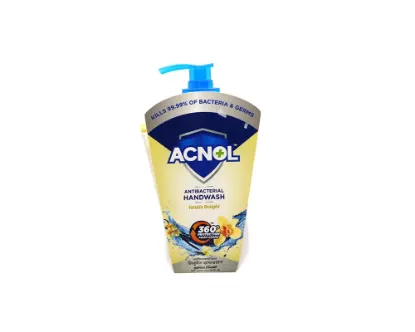 Acnol Antibacterial Hand Wash Vanilla Delight 200ml