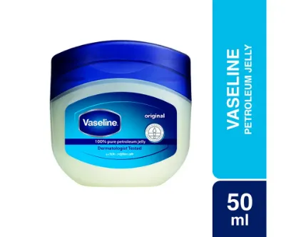 Vaseline Petroleum Jelly Original 50ml