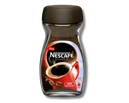 Nescafe Classic coffee 50gm (Glass Bottle)