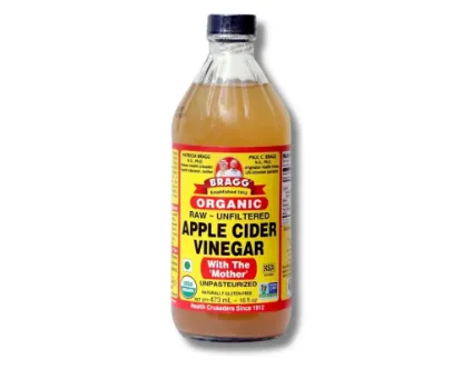 Bragg Organic Apple Cider Vinegar 473ml United States of America