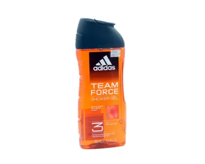 Adidas Team Force Body Hair Face 3-250ml