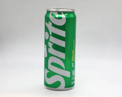 Sprite Sparkling Lemon Lime Can 330(±)10ml Imported