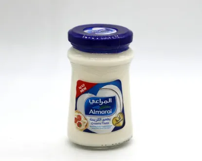 Almarai Spreadable Cream Cheese 200gm