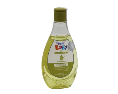 Meril Baby Oil 100ml
