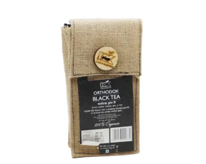 Kazi & Kazi Loose Black Tea Orthodox 100gm