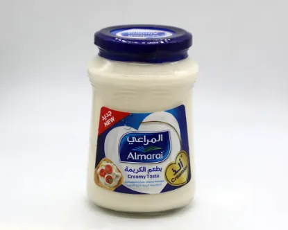 Almarai Spreadable Cream Cheese 500gm