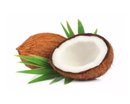 Narikel (Coconut) 600gm+ Pcs (per picec)