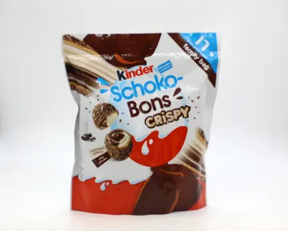 Kinder Schoko Bons Crispy Chocolate 89gm KS