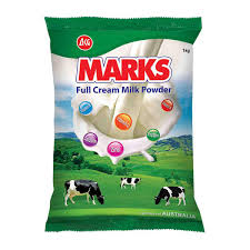 Marks Full Cream Milk Powder 1000gm