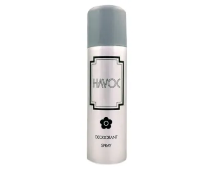 Havoc Deodorant Spray 200ml