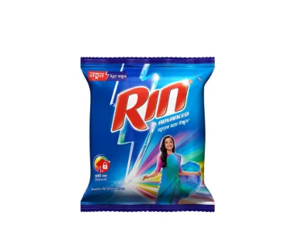 Rin Advanced Detergent Powder 500gm