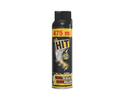 Hit Mosquitoes Aerosol 475ml India