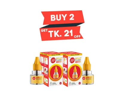 Good Knight Refill 45ml (Buy2 Save 21tk)