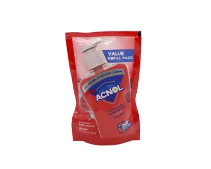Acnol Antibacterial Hand Wash Berry Blast 175ml