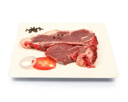 Beef T-Bone Steak /per kg