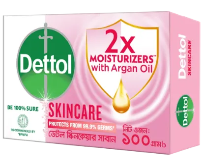 Dettol Skicare Soap 100gm