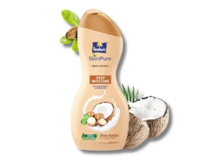 Parachute SkinPure Deep Moisture Lotion 200ml