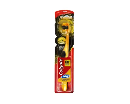 Colgate 360 Toothbrush Medium 1Pcs