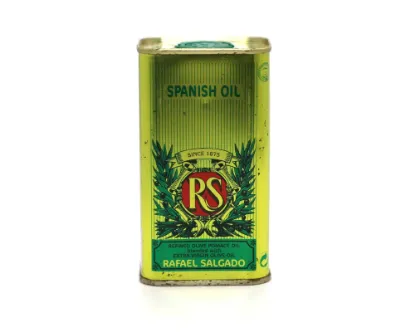 RS Olive Oil Pomace 135ml (Tin)
