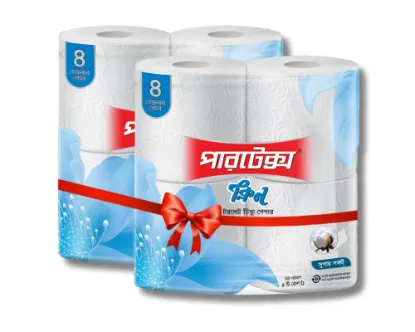 Partex Cleen Toilet Tissue Super Soft 2Rolls