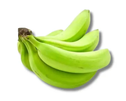 Kacha Kola (Green Banana) per piece