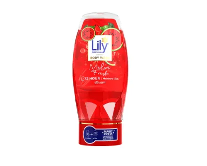 Lily Melon Fresh Body Wash 250ml