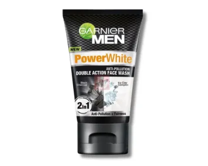 Garnier Men Power White DA Face Wash 100gm