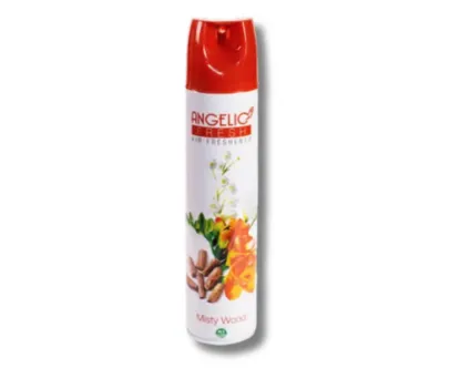 Angelic Air Freshener Misty Wood 300ml