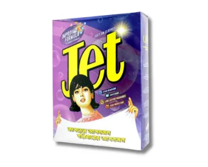 Jet Detergent Classic Powder 200(±)20gm