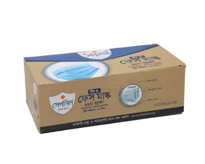 Sepnil Face Mask 50Pcs