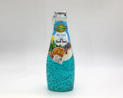 American Harvest Basil Seed. + Mix Fruit 290ml