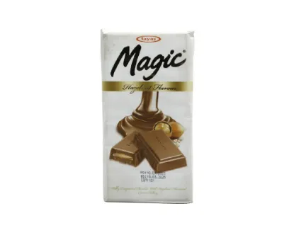 Tayas Magic Hazelnut 80gm Turkey