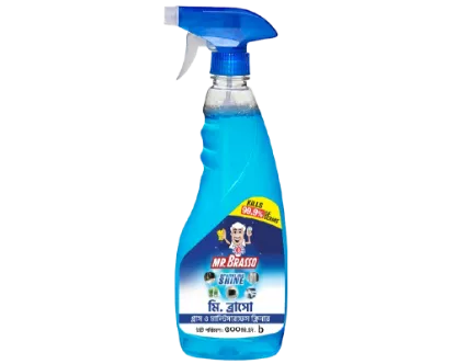 Mr. Brasso Glass Cleaner Spray 500ml