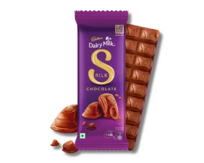 Cadbury Dairy Milk Silk Cholate 150(±)10gm