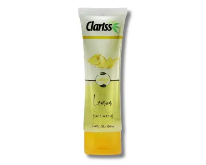 Clariss Lemon Face Wash 100ml