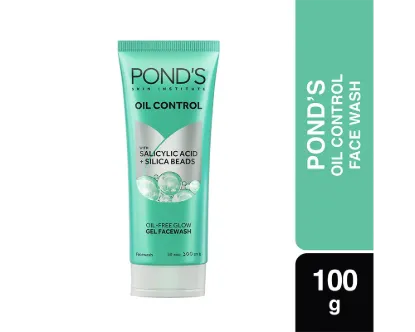 Pond's Oil Control Face Wash 100gm