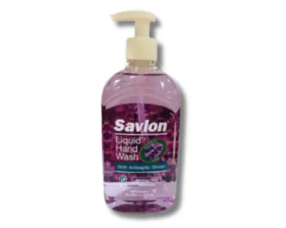 Savlon Hand Wash Lavender 500ml