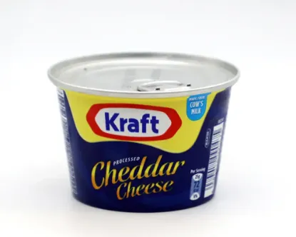 Kraft Cheddar Cheese 190gm