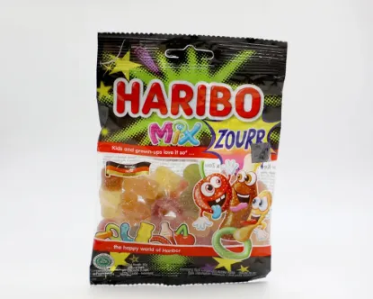 Haribo Mix Zourr 80gm