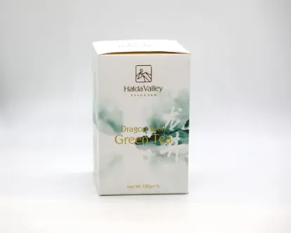 Halda Valley Dragon Well Green Tea 100gm