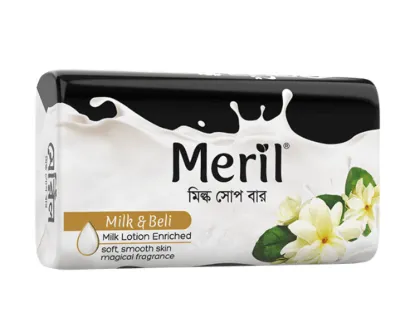 Meril Milk Soap Bar Milk & Beli 100gm