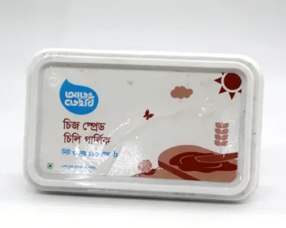 Aarong Dairy Cheese Spread Chili Garlic 180gm
