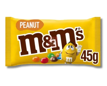 M&M Peanut 45gm