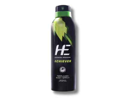 He Achiever Perfumed Body Spray 150ml India