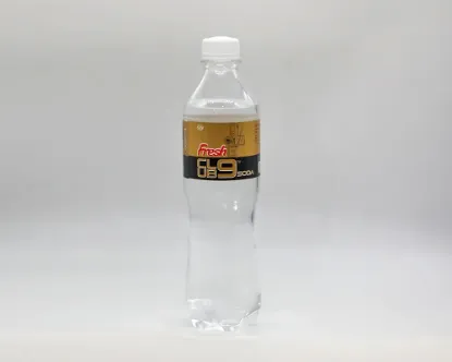 Fresh Club 9 Soda 500ml