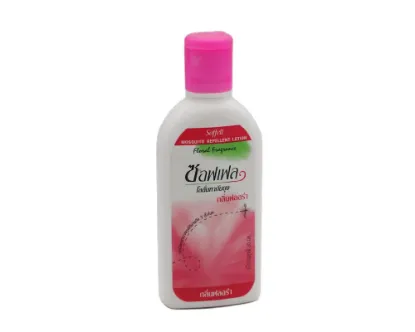Soffell Mosquito Repellent Lotion 60ml Thailand