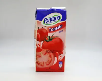 Fontana Tomato Juice 1Ltr.