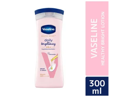 Vaseline Healthy Bright Daily Brightening Lotion 300ml
